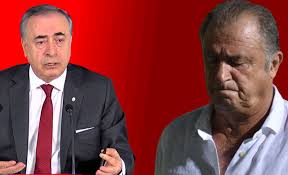Ünal aysal'dan mustafa cengiz'e tepki! Galatasaray Baskani Mustafa Cengiz Fatih Hoca Ile Devam Etmeyi Dusunmuyorum Spor Haberleri