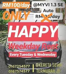 The best car rental in jb @ kereta sewa termurah jb. Kereta Sewa Termurah Jb Kstjb