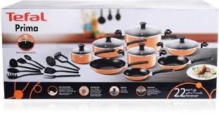 Online shopping for kitchen small appliances from a great selection of coffee machines, blenders, juicers, ovens, specialty appliances, & more at everyday low prices amazon.com: Tefal Prima Non Stick Cookware 22 Piece Set Price From Jadopado In Saudi Arabia Yaoota