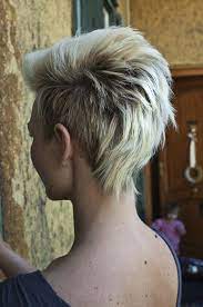 15 Fantastic Mohawk Hairstyles Pretty Designs Hair Styles Short Hair Styles Funky Hairstyles