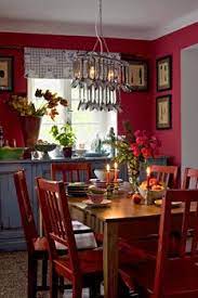 Christine Bauer Fotografie Interiors Country Home Decor Decor Red Decor