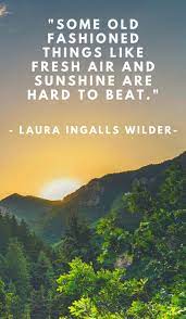 Sunshine is delicious, rain is refreshing, wind braces us up, snow is exhilarating; 80 Quotes About Sunshine For Motivation Instagram Pinterest