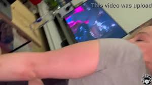 big titty snow bunny creams on lil d teaser - XNXX.COM