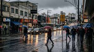 Previsão do tempo em Santo André hoje: veja como fica o clima nesta quinta-feira