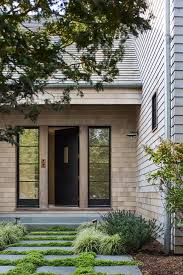 Check spelling or type a new query. A Light Wood Shingle Exterior Completes The Modern Farmhouse Look For This Home