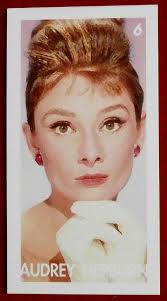 AUDREY HEPBURN