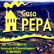 Casa Pepa Ferreruela Home Ferreruela Spain Menu Prices Restaurant Reviews Facebook