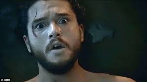 Game Of Thrones fans express delight and surprise that Kit Harington's Jon  returns