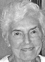 Marion Becker Obituary (1929