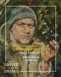 Have a look at the talented artists in the Artist of the Year Awards 2025  Landscape category Shortlist 1/2. A massive congratulations to these  brilliant artists: Jane Palm-Gold @janepalmgoldart Marian Monas  @marianmonasart