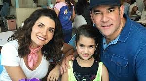 Discover more posts about eduardo santamarina. La Hija De Mayrin Villanueva Y Eduardo Santamarina Cumplio 8 Anos Y Asi Ha Crecido Univision Scoopnest