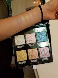 Northern Lights Jeffree Star Cosmetics Lashes Makeup Jeffree Star