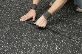 Use plastic mats and tiles indoors for gym floors, aerobic flooring, ergonomic industrial floors, garage floors, basement floors, wet areas and entryways. 14 Best Basement Flooring Options Right Now Architecture Lab