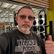 Please join me in wishing a very Happy Birthday and all the best to a great  guy and amazing drummer with SAQ, Mr. Jeff Hollen✊🥁🤘 © 2024 Michael  Polissky Productions, all rights