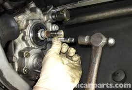 bmw z3 manual transmission output shaft seal replacement 1996 2002 pelican parts diy maintenance article bmw z3 manual transmission output shaft