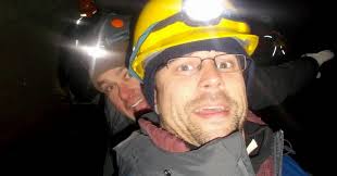 The Ripple Effect: Fifteen Days Undergound