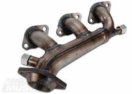 Understanding Mustang Exhaust Systems