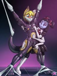 Rule34 - If it exists, there is porn of it  radasus, caroo (character),  muffet  2355385