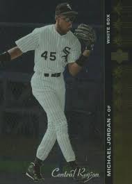 The first thing that will stand out to collectors is the year it was made, 1991, three years before jordan decided to go play baseball. Michael Jordan Baseball Cards