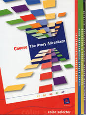 avery graphics color chart from beacon graphics llc