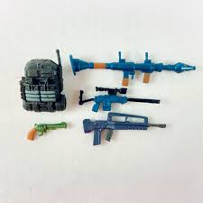 4 out of 5 stars with 2 reviews. 5 Un Fortnite Arma Snife Pistola Armas Accesorios Para Mochila 4 Figura De Accion Ebay