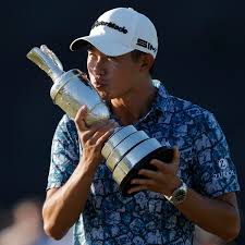 8 hours ago · collin morikawa, 24, wins british open for his second major championship july 18, 2021 / 1:54 pm / ap collin morikawa captured the british open on sunday for his second major championship in two. 2jedachtebl0mm