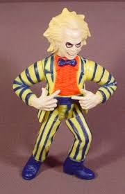 Beetlejuice is a 1988 american fantasy comedy film directed by tim burton, produced by the geffen company, and distributed by warner bros. 42 Beetle Juice Toys Ideas Beetlejuice Toys Toy Collection