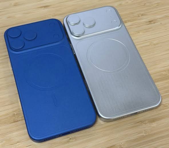 iPhone 18 Pro, Pro Max e “Ultra” pieghevole: i dummy svelano design e  dimensioni
