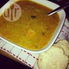 Scottish Lentil Soup Recipe Lentil Soup Recipes Soup Maker Recipes Soup Recipes
