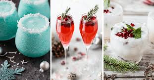 Twinkling lights, jingle bells, santa's gifts… nothing can turn it into grinch. 25 Heavenly Vegan Christmas Drinks And Cocktails The Green Loot