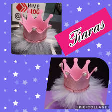 A continuación, aplica las joyas adicionales bajo las cejas, en los pómulos o en cualquier lugar en el que quieres. Como Hacer Tiara O Corona Para Ninas How To Make Tiara Or Crown For Girls Hive