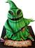 Nightmare Before Christmas Buttercream Cake