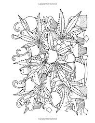 Stoner coloring pages for adults.it is all about anti stress effects of coloring that allow us to find a lot of. Stoner Trippy Alien Coloring Pages Novocom Top