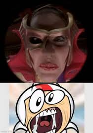 Somebody Scared By Divatox Here by MarioStrikerMurphy