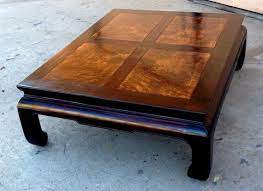 Choose from 8 authentic henredon coffee and cocktail tables for sale on 1stdibs. Henredon Asian Coffee Table Chinese Ming Dynasty Walnut Burl Wood Ox Hoof Feet Dark Mahogany Asian Coffee Table Modern Square Coffee Table Coffee Table Square