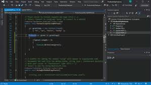 Does anyone have any suggestions? Visual Studio 2019 Ide Programming Tool For Software Developers