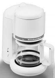 This coffee maker is a type of coffee maker known as a vacuum pot (aka a syphon pot). Purchase Kitchenaid 4 Cup Coffee Maker Up To 62 Off