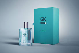 Download Perfume Bottle Package Mock Up Gk Mockups Store PSD Mockup Templates