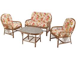 Kartal Koltuk Grubu 3 Bambu Masa Bambu Ve Dis Mekan Mobilyalari