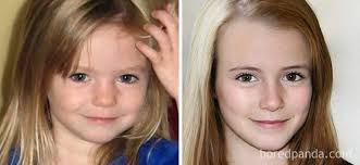 Madeleine Beth Mccann