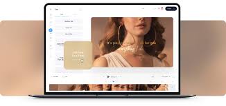 Video templates · advanced marketing tools · distribution tools Lyric Video Maker Make Videos With Lyrics Veed Io