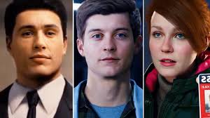 A page for describing trivia: Marvel S Spider Man Starring Tobey Maguire James Franco Kirsten Dunst Willem Dafoe Deepfake Youtube