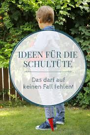 Ideen Fur Die Schultute Und Ein Gastgeschenk Zur Einschulung Lavendelblog Geschenk Einschulung Schultuten Jungs Einschulung