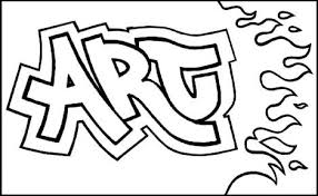 Graffiti is usually appeared as graphics or lettering scratched, scrawled, painted or marked in any how to sketch graffiti letters. Easy Drawing Ideas Easy Cool Graffiti Art Novocom Top
