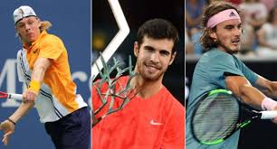 Nadal recorded his first atp match win in april 2002, when he was ranked no.762. The Top Five Nextgen Tennis Players Chase Your Sport Sports Social Blog