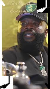 Rick Ross Don't Do Almond Milk 😂😂