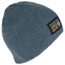 Mountain Hardwear Mhw Logo Beanie Beanie Icelandic One Size