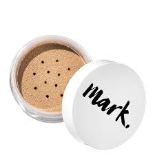 mark loose powder foundation face make up avon uk