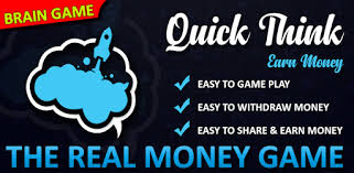 Sep 11, 2021 · a comprehensive database of more than 72 money quizzes online, test your knowledge with money quiz questions. Descargar Quick Think Play Online Trivia Earn Real Cash Para Pc Gratis Ultima Version Com Quick Think