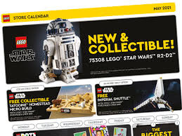 So it's no wonder that lego is launching a new edition of the buildable droid after nine years. Td9p55jpb2ackm